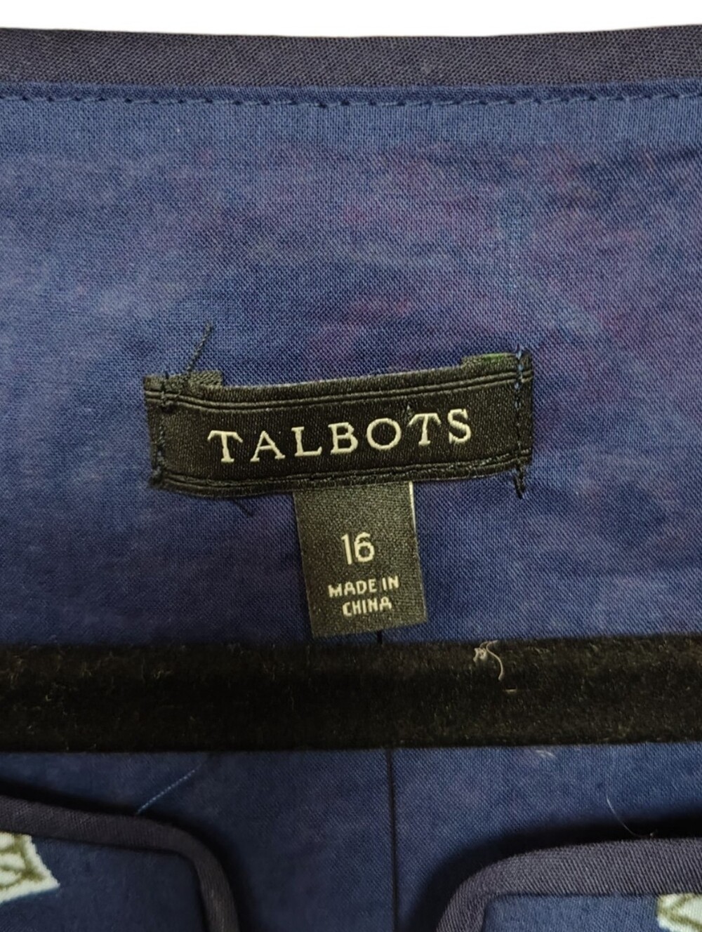 Talbots Dress - Picture 3 of 4